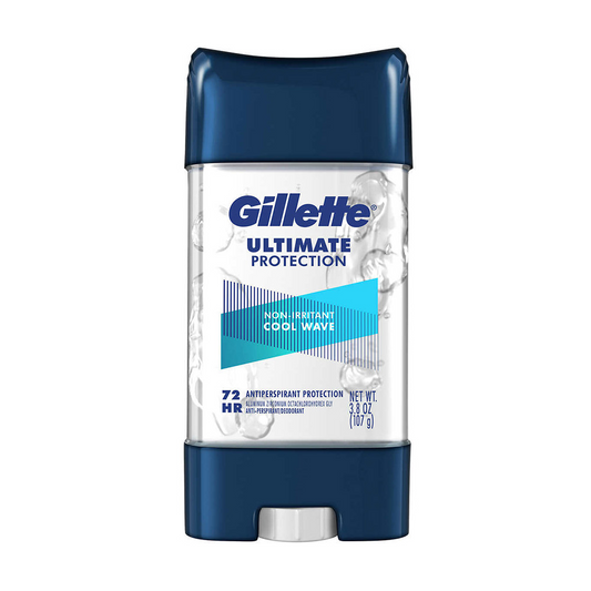 Lăn khử mùi cho nam Gillette Ultimate Protection Cool Wave 72 giờ