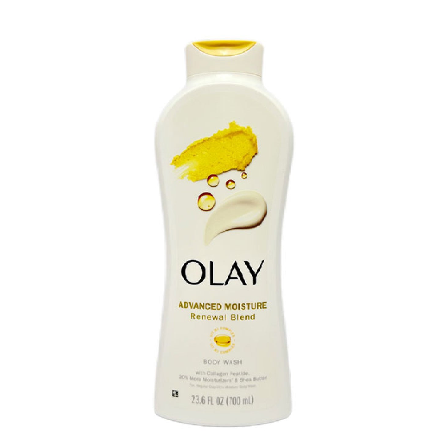 Sữa tắm Olay Advanced Moisture Renewal Blend Body Wash 700ml