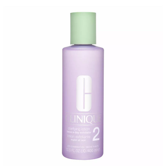 Lotion Clinique 2 Toner dành cho da khô 400ml