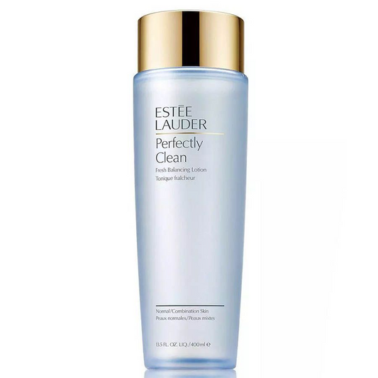 Nước hoa hồng cân bằng độ ẩm Estée Lauder Perfectly Clean Fresh Balancing Lotion 400ml