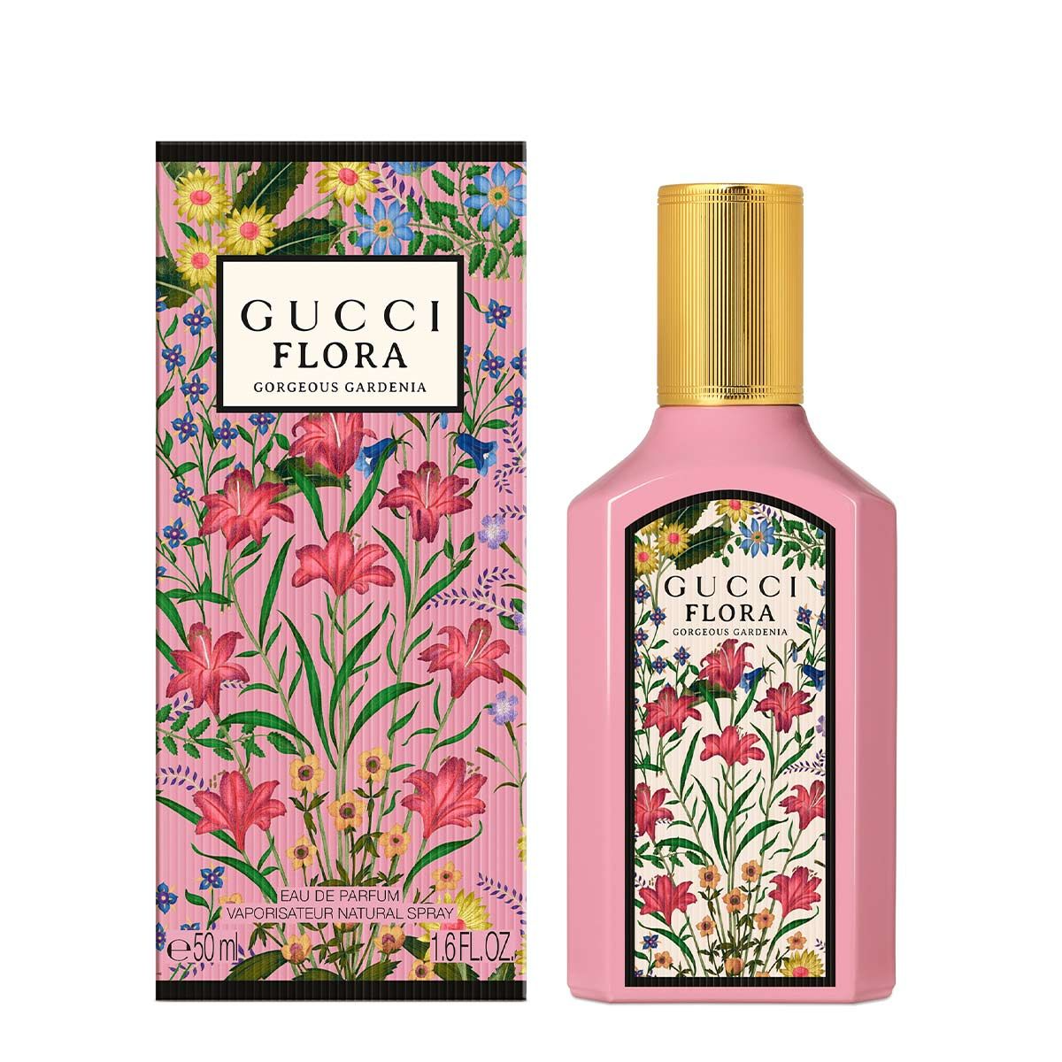 Nước hoa nữ Gucci Flora by Gorgeous Gardenia EDP 100ml
