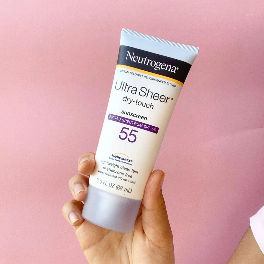 Kem Chống Nắng Neutrogena Ultra Sheer Dry Touch