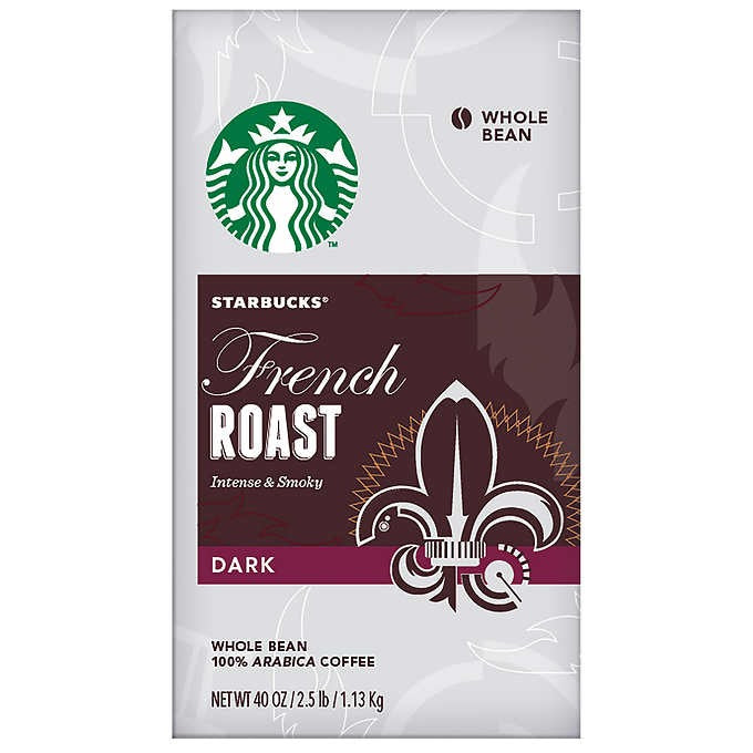 Cà Phê Nguyên Hạt Starbucks 1.13kg - French Toast (FS)