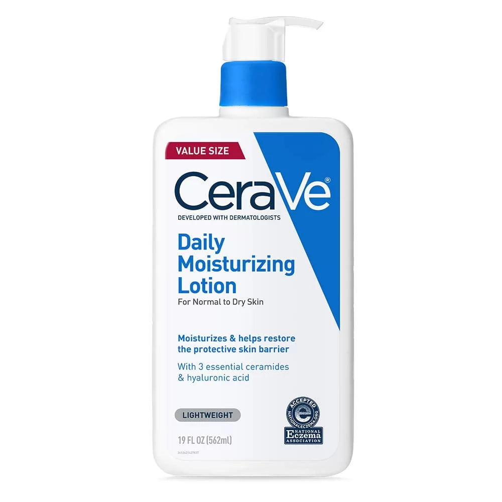 Sữa dưỡng ẩm CeraVe Daily Moisturizing Lotion 562ml